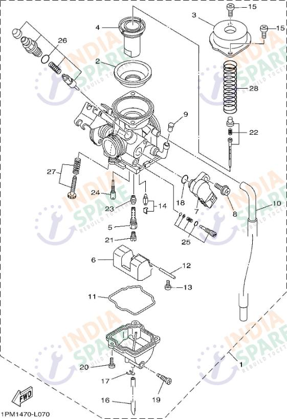 CARBURETOR